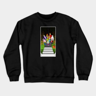 Trick r Treat Crewneck Sweatshirt